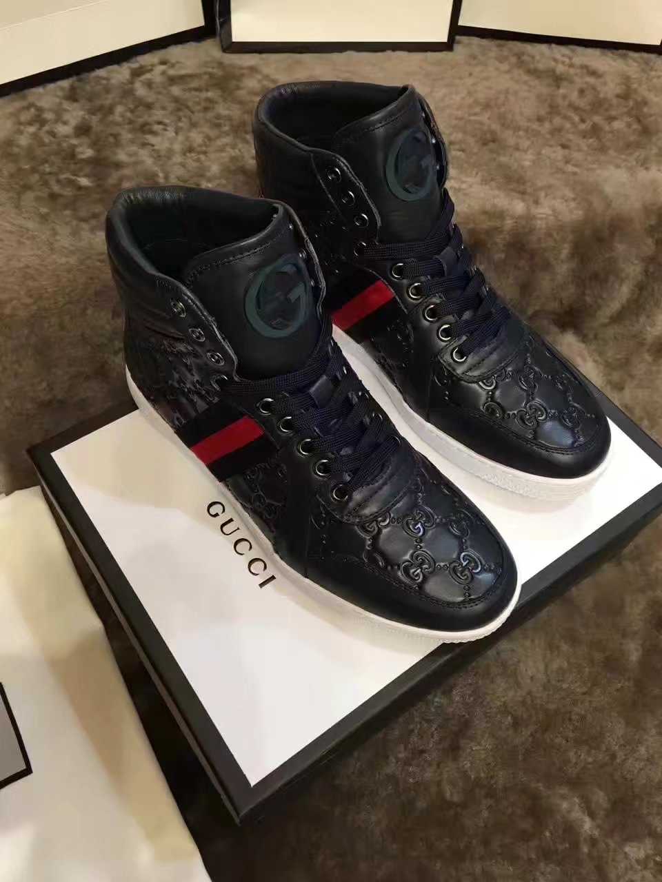 Gucci Uomo Scarpe 0039